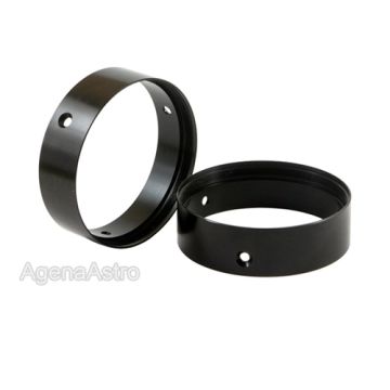 Agena Crayford Focuser Adapter for Celestron C100ED Refractor