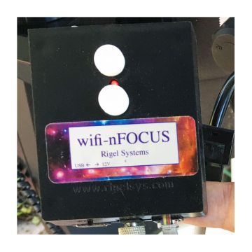 Rigel Wi-Fi nFOCUS for Computerized SCT Motor Focusing - For Celestron 6 - 14