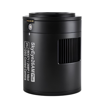 ToupTek SkyEye 26AM Plus Cooled Mono Astronomy Camera