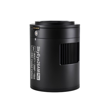 ToupTek SkyEye 62AM Plus Cooled Mono Astronomy Camera