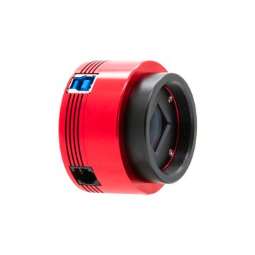 ZWO ASI585MM 8.29 MP CMOS Monochrome Astronomy Camera with USB 3.0 # ASI585MM
