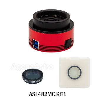 ZWO ASI482MC Color Astronomy Camera with 1.25