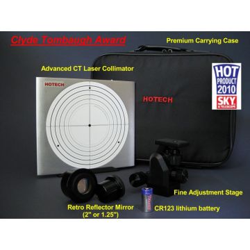 HoTech Advanced CT Laser Collimator for 1.25