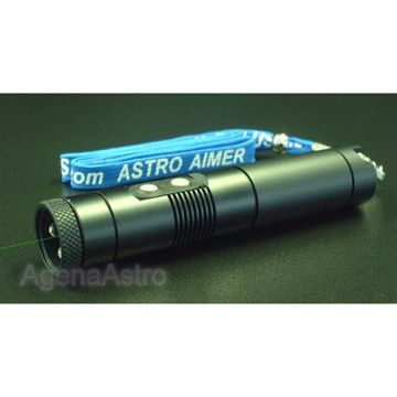 HoTech Astro Aimer Gen II - Green Laser Pointer and LED Flashlight