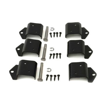 Berlebach Leg Brackets for UNI Tripod (Set of 3) # 310022