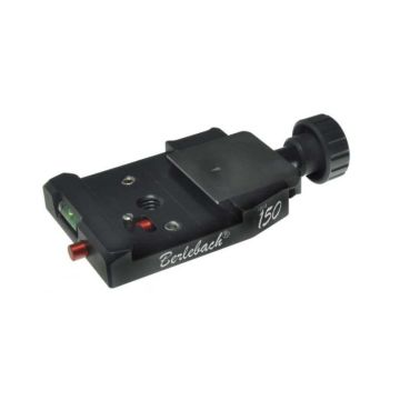 Berlebach Quick-Release Dovetail Coupling 150