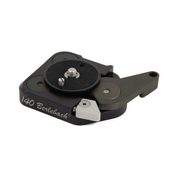 Berlebach Quick-Release Dovetail Coupling 140 # 320295