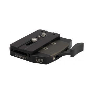Berlebach Quick-Release Dovetail Coupling 153