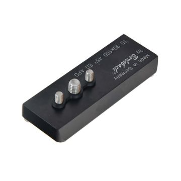 Berlebach Dovetail Plate for WEGA/OMEGA Mounts