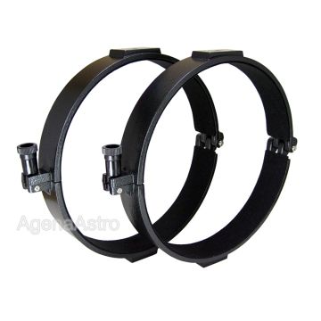 GSO Telescope Tube Mounting Rings (Set of 2) - 303mm (11.93