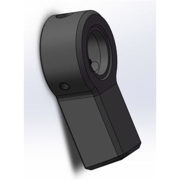 iOptron CEM26 Counterweight Shaft Housing for Low Latitudes # C26-CWSML