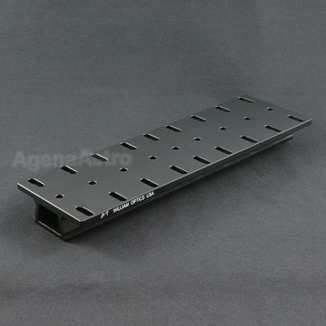William Optics Long Version Vixen-Style Dovetail Plate - 291.5mm (11.5