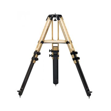 Berlebach Sky Astronomy Tripod with Tray & Spread Stopper - Natural