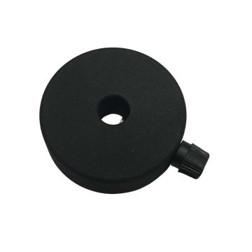 iOptron 1kg / 2.2lb Counterweight with 16mm Bore for SmartEQ / SmartEQ Pro Mounts # 3106-02