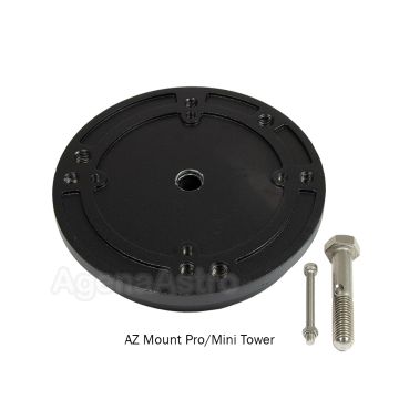 iOptron Pier Top Plate for Select iOptron Mounts