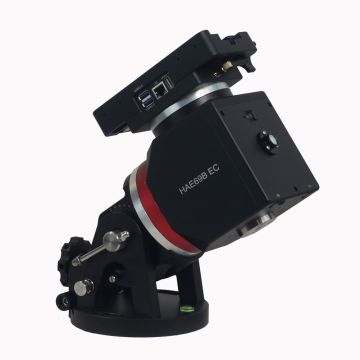 iOptron HAE69B iMate Dual AZ/EQ Hybrid SWG Mount with HR Encoders # HE694B