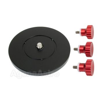William Optics Adapter Plate for Mortar Tri-Pier - 3/8
