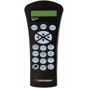 Celestron NexStar+ Hand Control for Celestron Alt-Az Mounts # 93988