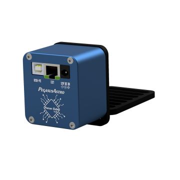 Pegasus Astro FocusCube 2 Focuser Motor - With Universal L-Bracket  # FC2-UNIV