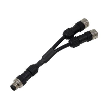 PrimaLuceLab Eagle-Compatible Power Y Cable # PL1000047