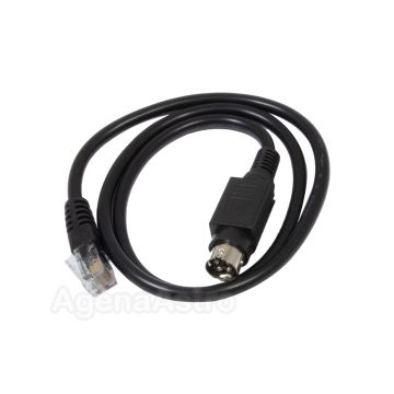 QHY 4-Pin to 6-Pin Camera Communication Cable for QHYCFW3 Series Filter Wheels