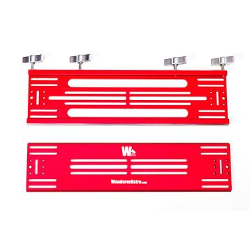 WandererAstro Losmandy Dovetail Bracket Kit (Long) For WandererCover/Eclipse # LDB-L