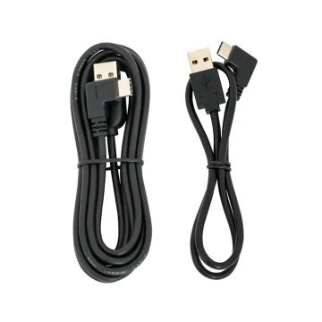 ZWO USB 2.0 Type A Male to Type C Male Cable - Set of 2