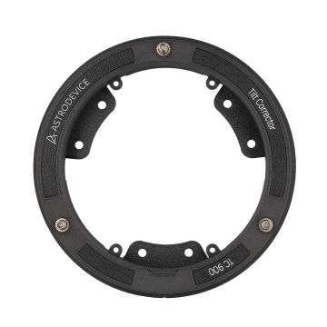 Astrodevice Tilt Corrector for 90mm Diameter ZWO Pro Cameras & Celestron RASA 8 Telescope # TC900