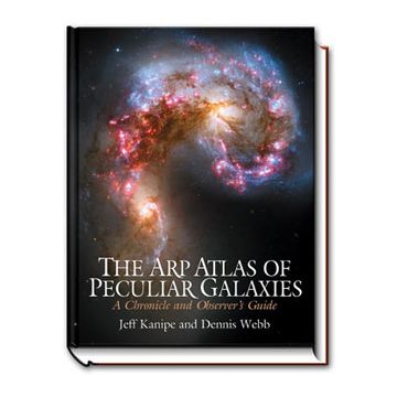 The Arp Atlas of Peculiar Galaxies [By Kanipe and Webb]