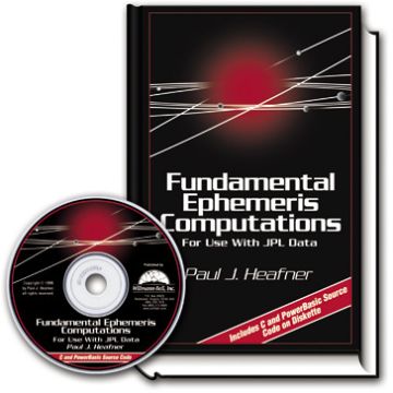 Fundamental Ephemeris Computations [By Heafner]