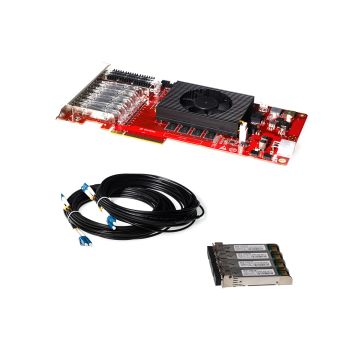 QHY PCIE Grabber Card Kit for Select Cameras