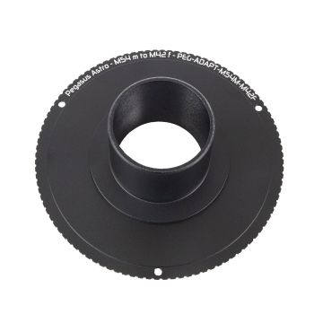 Pegasus Astro Smart Eye Smarteye M54x0.75 Male  1.25 Nosepiece Adapter PEG-ADAPT-SE125NP