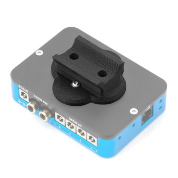 Pegasus Powerbox Mount nrStellar Findershoe Mount Dual Orientation