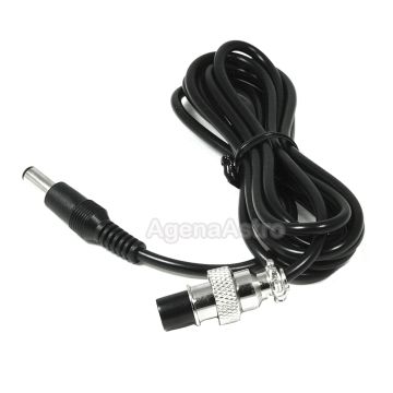 Pegasus Astro PPBA/PPB-Micro/UPB Cable for Sky Watcher EQ6-R, AZ-EQ6, EQ8-R, EQ8-RH & Pegasus Astro NYX-101 Mounts (Pack of 1) # PEG-CABL-GX12