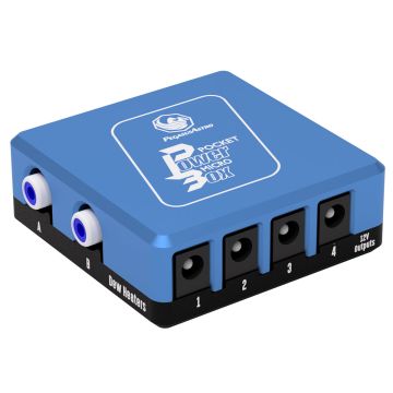 Pegasus Astro Pocket Powerbox Micro Power Supply # PEG-PPBMICRO