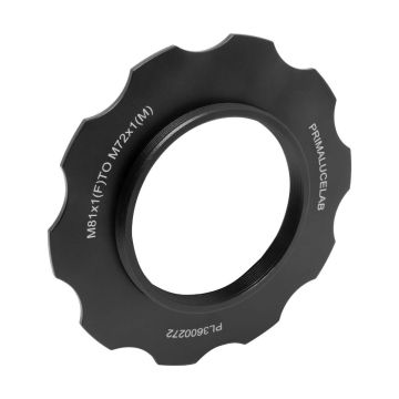 PrimaLuceLab M81 Female to M72 Male Adapter for ESATTO 3
