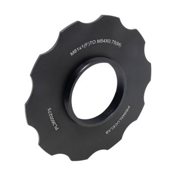 PrimaLuceLab M81 Female to M54 Male Adapter for ESATTO 3