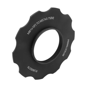 PrimaLuceLab M81 Female to M57 Male Adapter for ESATTO 3