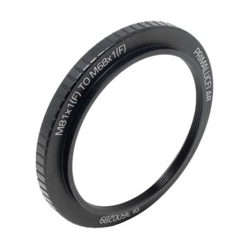 PrimaLuceLab M81 Female to M68 Female Adapter for ESATTO 3