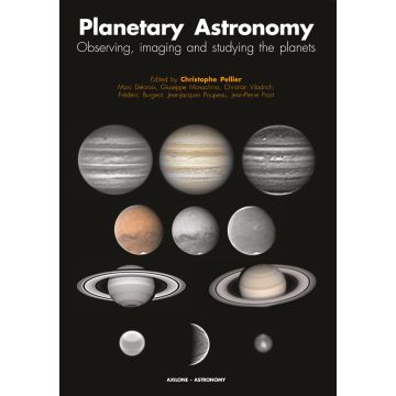 Planetary Astronomy [By Pellier and Weitere]