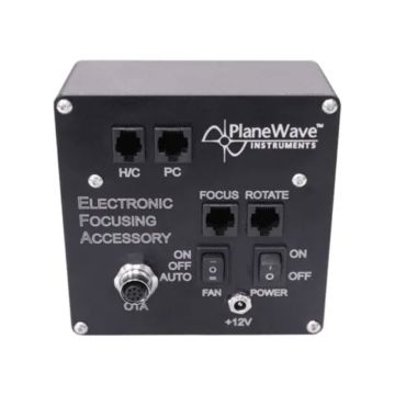 PlaneWave Electronic Focus Accessory (EFA) Kit for 12.5 in OTAs