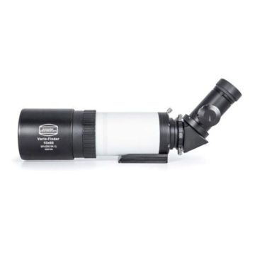 PlaneWave Instruments Plane Wave Telescope 10x60 Finderscope and Mounting Bracket for CDK Telescopes