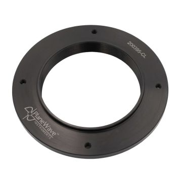 PlaneWave SecureFit to FLI Centerline CFW Adapter # 200395-CL 