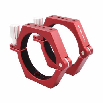PrimaLuceLab PLUS Tube Rings (Set of 2) - 90mm (3.54