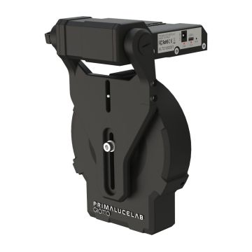 PrimaLuceLab GIOTTO 120 with ALTO-1 Motorized Telescope Cover # PLLGIOTTO120ALTO1