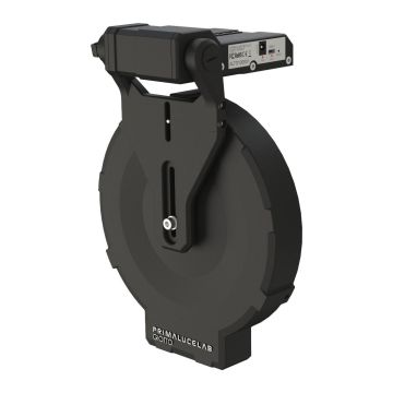 PrimaLuceLab GIOTTO 220 with ALTO-1 Motorized Telescope Cover # PLLGIOTTO220ALTO1