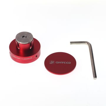 QHY PoleMaster Adapter - For iOptron CEM25 & ZEQ25 Mounts