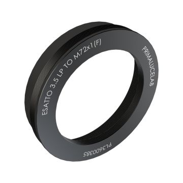 PrimaLuceLab M98 to M72 Female Adapter for ESATTO 3.5