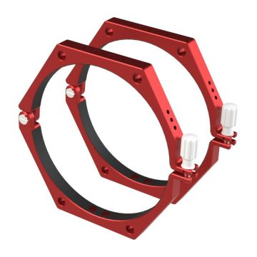 Prima Luce Lab PLUS Tube Rings (Set of 2) - 205mm (8.07 in)