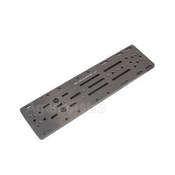 William Optics Swan Dovetail Plate for Losmandy Stye Saddle: 400mm (15.7
